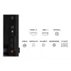 TCL 40S5K televizorius 101,6 cm (40 colių) Full HD išmanusis televizorius Wi-Fi juodas