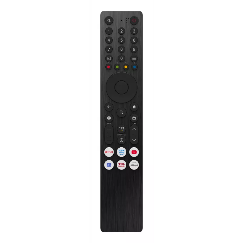 TCL 40S5K televizorius 101,6 cm (40 colių) Full HD išmanusis televizorius Wi-Fi juodas