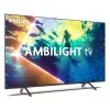 Philips 43PUS8010/12 televizorius 109,2 cm (43 col.) 4K Ultra HD išmanusis televizorius Wi-Fi juodos spalvos