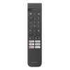 Philips 43PUS8010/12 televizorius 109,2 cm (43 col.) 4K Ultra HD išmanusis televizorius Wi-Fi juodos spalvos