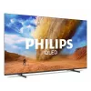 Televizorius Philips 55PUS7810/12 55 colių QLED 4K Ultra HD, 3840x2160, Titan OS, HDMI 2.1, Wi‑Fi, Bluetooth