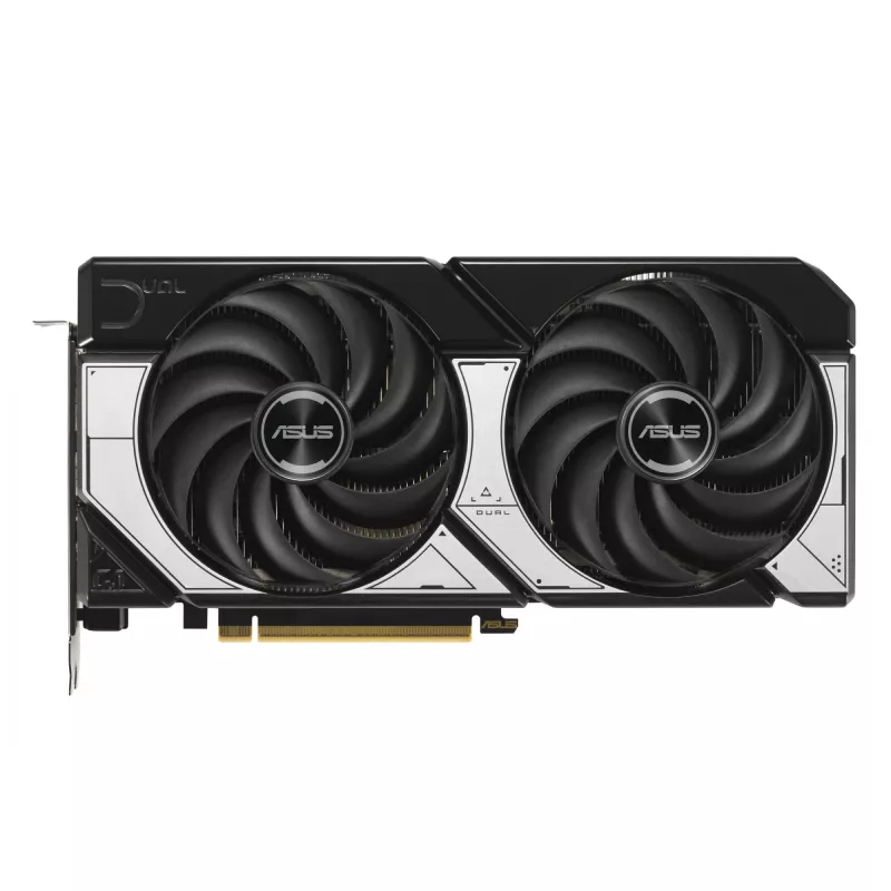 Vaizdo plokštė ASUS GeForce RTX 5070 — 12 GB GDDR7, PCIe 5.0, 192 bitų, 3x DisplayPort 2.1b, 1x HDMI 2.1b
