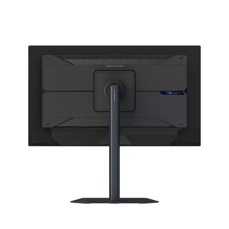 GIGABYTE MO27U2 OLED 4K UHD žaidimų monitorius - 3840 x 2160, 240Hz, 0,03ms, 1000 cd/m², Display HDR True Black 400, HDMI 2.1, Displayport 1.4