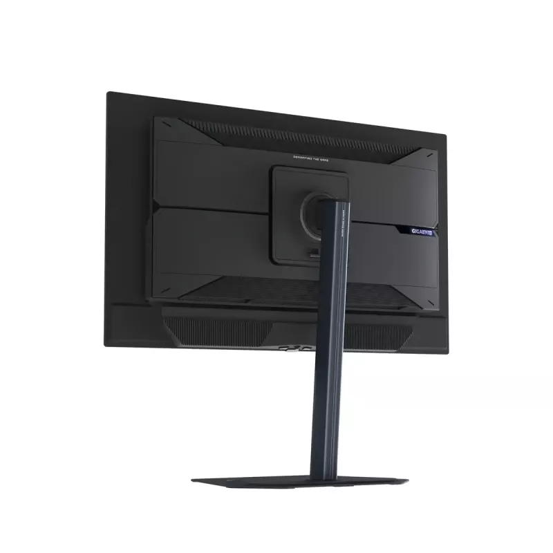 GIGABYTE MO27U2 OLED 4K UHD žaidimų monitorius - 3840 x 2160, 240Hz, 0,03ms, 1000 cd/m², Display HDR True Black 400, HDMI 2.1, Displayport 1.4