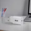 USB‑C įkroviklis 2 vnt. rinkinys CLUB3D CAC-3020, 30 W bendra galia, balta