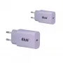 Maitinimo adapteris club 3d USB-C įkroviklis 30 W 2 vnt. pakuotėje, kompaktiškas, skirtas telefonams ir planšetėms