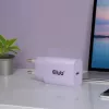 Maitinimo adapteris club 3d USB-C įkroviklis 30 W 2 vnt. pakuotėje, kompaktiškas, skirtas telefonams ir planšetėms