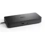 DELL WD25 laidinis USB 3.2 Gen 2 (3.1 Gen 2) Type-C juodas