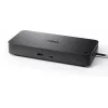 DELL WD25 laidinis USB 3.2 Gen 2 (3.1 Gen 2) Type-C juodas