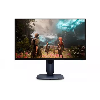 Alienware AW2725Q kompiuterio monitorius 67,8 cm (26,7 col.) 3840 x 2160 pikselių 4K Ultra HD QD-OLED juodas