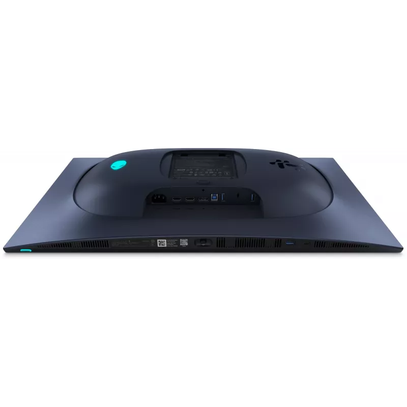 Alienware AW2725Q kompiuterio monitorius 67,8 cm (26,7 col.) 3840 x 2160 pikselių 4K Ultra HD QD-OLED juodas