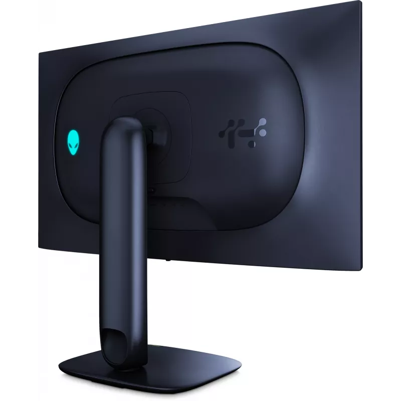Alienware AW2725Q kompiuterio monitorius 67,8 cm (26,7 col.) 3840 x 2160 pikselių 4K Ultra HD QD-OLED juodas