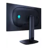 Alienware AW2725Q kompiuterio monitorius 67,8 cm (26,7 col.) 3840 x 2160 pikselių 4K Ultra HD QD-OLED juodas