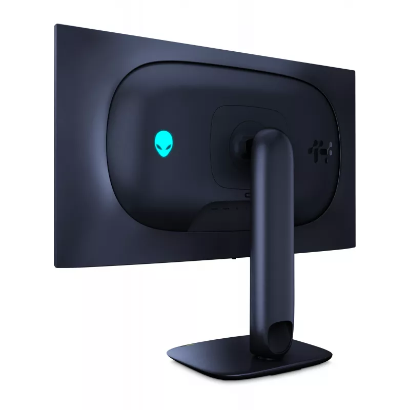 Alienware AW2725Q kompiuterio monitorius 67,8 cm (26,7 col.) 3840 x 2160 pikselių 4K Ultra HD QD-OLED juodas