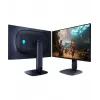 Alienware AW2725Q kompiuterio monitorius 67,8 cm (26,7 col.) 3840 x 2160 pikselių 4K Ultra HD QD-OLED juodas