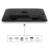 Philips 3000 serijos 27B2U3601/00 kompiuterio monitorius 68,6 cm (27 colių) 2560 x 1440 pikselių Quad HD LCD juodas