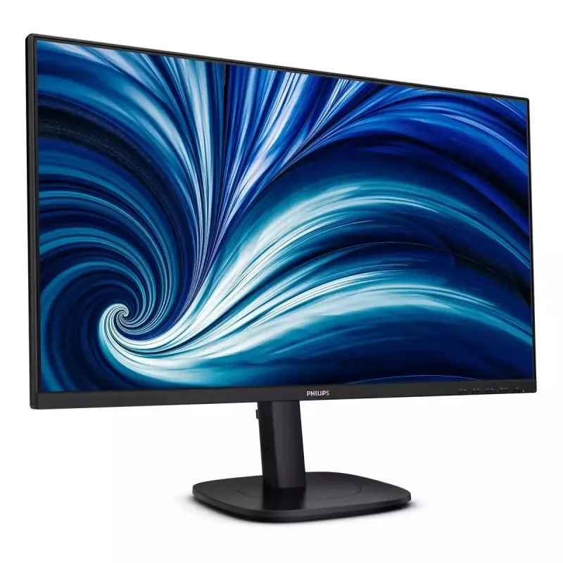 Philips 3000 serijos 27B2U3601/00 kompiuterio monitorius 68,6 cm (27 colių) 2560 x 1440 pikselių Quad HD LCD juodas