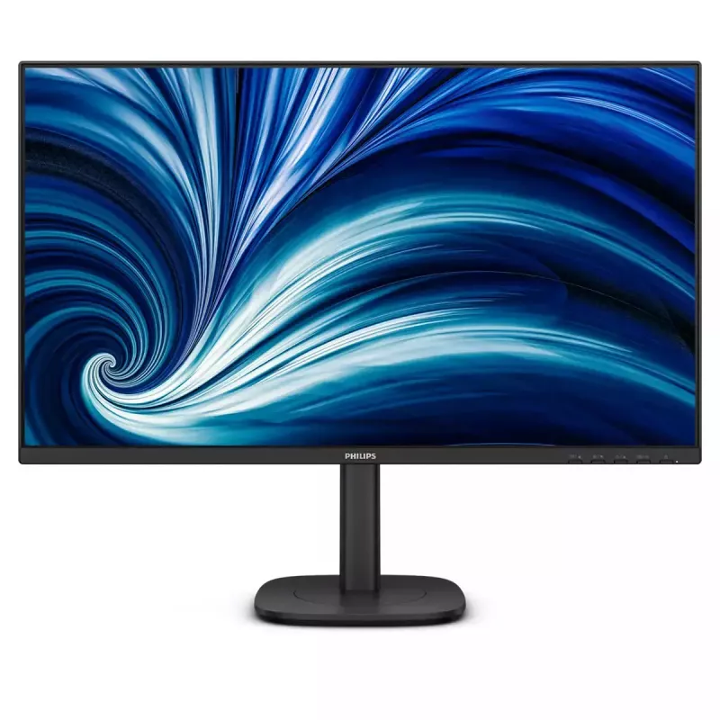 Philips 27B2N3500J/00 kompiuterio monitorius 68,6 cm (27 colių) 2560 x 1440 pikselių 2K LCD juodas