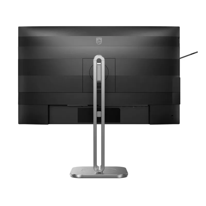 Philips 4000 serijos 27B2N4500/00 kompiuterio monitorius 68,6 cm (27 colių) 2560 x 1440 pikselių Quad HD LCD pilkas