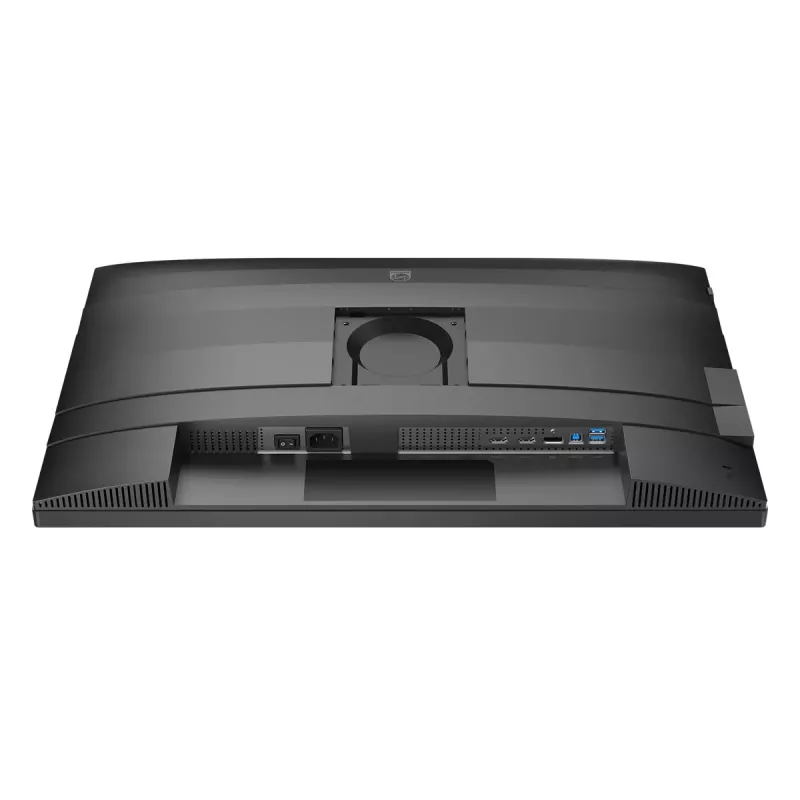 Philips 4000 serijos 27B2N4500/00 kompiuterio monitorius 68,6 cm (27 colių) 2560 x 1440 pikselių Quad HD LCD pilkas