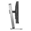Philips 4000 serijos 27B2N4500/00 kompiuterio monitorius 68,6 cm (27 colių) 2560 x 1440 pikselių Quad HD LCD pilkas