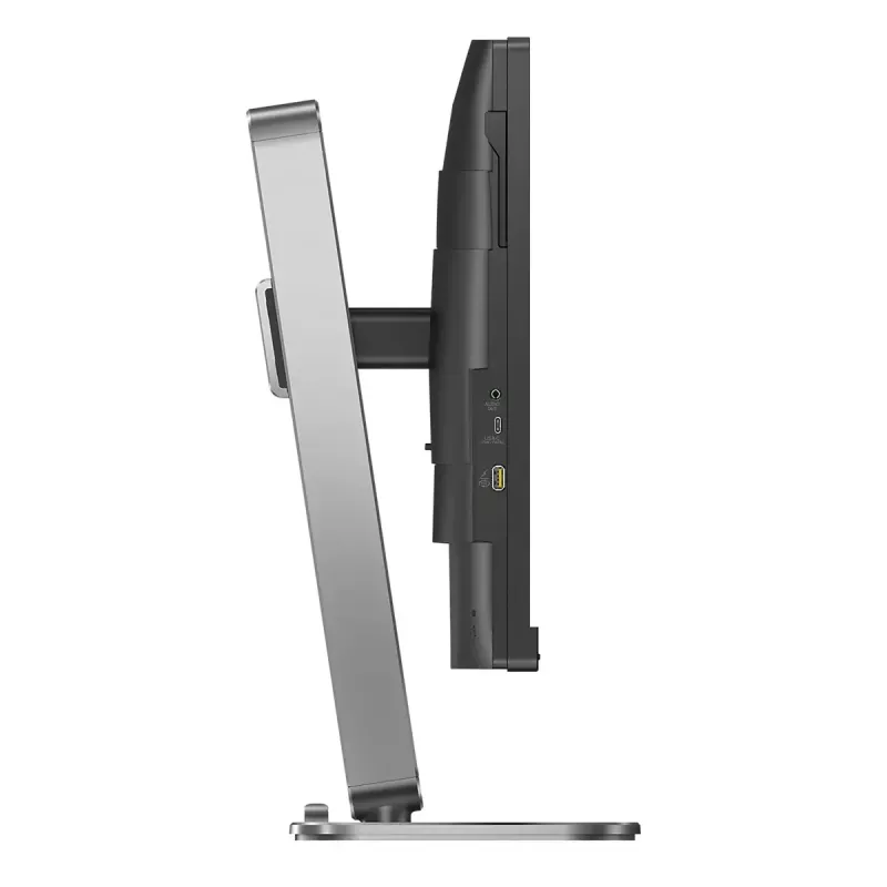 Philips 4000 serijos 27B2N4500/00 kompiuterio monitorius 68,6 cm (27 colių) 2560 x 1440 pikselių Quad HD LCD pilkas