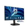 Philips 3000 serijos 24B2N3200J/00 kompiuterio monitorius 60,5 cm (23,8 colio) 1920 x 1080 pikselių Full HD LCD juodas