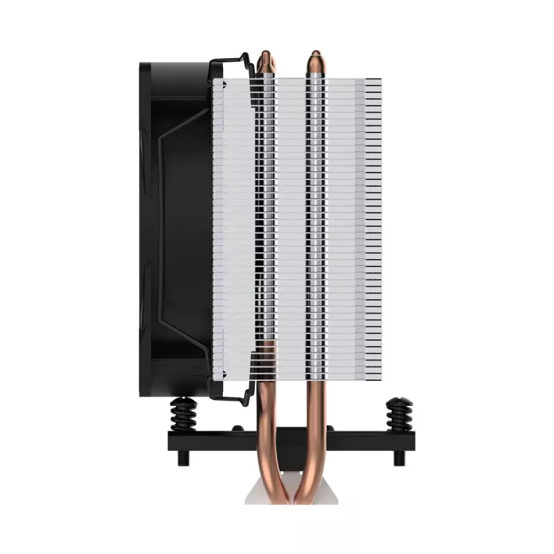 Oro aušintuvas ARCTIC Freezer 8i kompaktiškas Intel procesoriaus aušintuvas 10 cm ventiliatorius