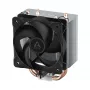ARCTIC Freezer 8A - CO kompaktiškas AMD CPU aušintuvas nuolatiniam darbui