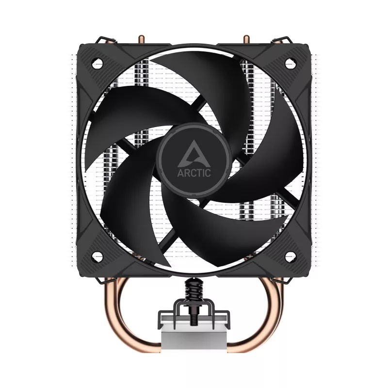 ARCTIC Freezer 8A - CO kompaktiškas AMD CPU aušintuvas nuolatiniam darbui
