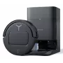 Robot vacuum Ecovacs Deebot T80 Omni — bagless 3 L dust, 0.11 L water, 6400 mAh, 297 min runtime, black