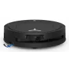 Robot vacuum Ecovacs Deebot T80 Omni — bagless 3 L dust, 0.11 L water, 6400 mAh, 297 min runtime, black