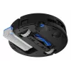 Robot vacuum Ecovacs Deebot T80 Omni — bagless 3 L dust, 0.11 L water, 6400 mAh, 297 min runtime, black