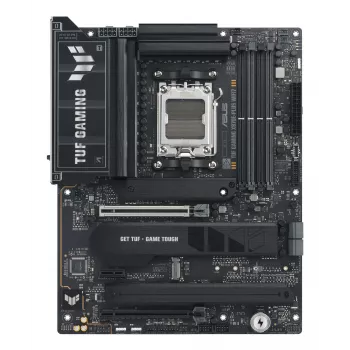 ASUS TUF GAMING X870E-PLUS WIFI7 AMD X870E Socket AM5 ATX