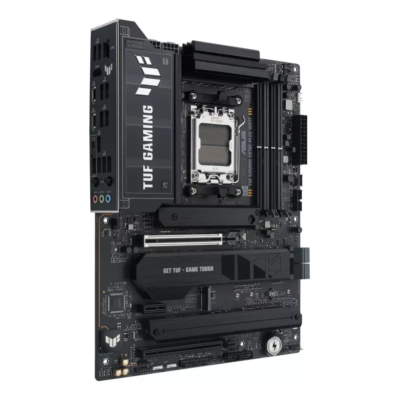 ASUS TUF GAMING X870E-PLUS WIFI7 AMD X870E Socket AM5 ATX