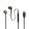 JBL Tune 310C Ausinės laidinės į ausis Skambučiai/Muzika USB Type-C Juodos