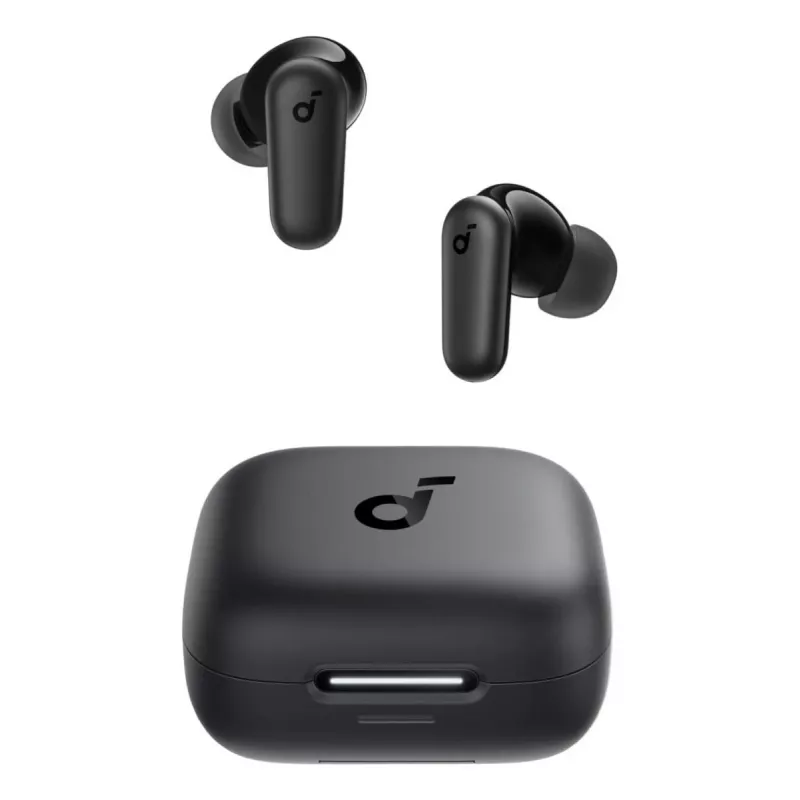 ANKER Ausinės - Soundcore P30i - Juoda