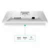 Philips Evnia 27M2N3201A/00 kompiuterio monitorius 68,6 cm (27 colių) 1920 x 1080 pikselių Full HD LCD Baltas