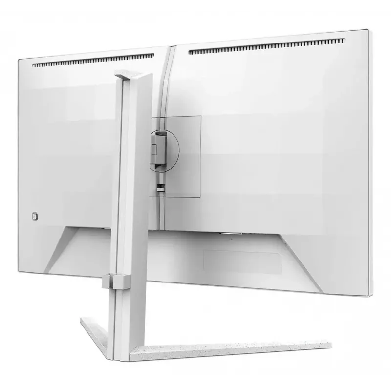Philips Evnia 27M2N3201A/00 kompiuterio monitorius 68,6 cm (27 colių) 1920 x 1080 pikselių Full HD LCD Baltas