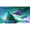 Philips Evnia 27M2N3201A/00 kompiuterio monitorius 68,6 cm (27 colių) 1920 x 1080 pikselių Full HD LCD Baltas
