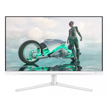 Philips Evnia 27M2N3201A/00 kompiuterio monitorius 68,6 cm (27 colių) 1920 x 1080 pikselių Full HD LCD Baltas