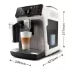 Philips EP4443/70 kavos aparatas Visiškai automatinis Espreso aparatas 1,8 L