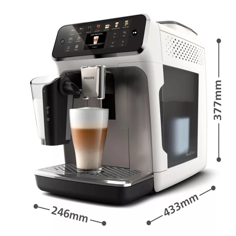 Philips EP4443/70 kavos aparatas Visiškai automatinis Espreso aparatas 1,8 L