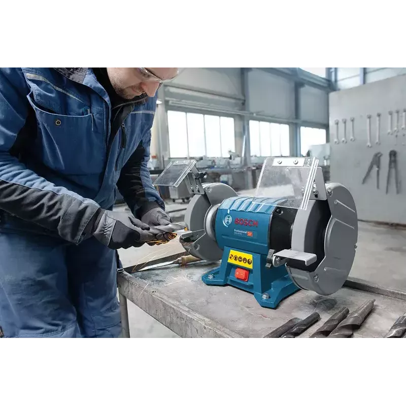 Bosch 0 601 27A 400 stalinis šlifuoklis 3600 aps./min. 600 W
