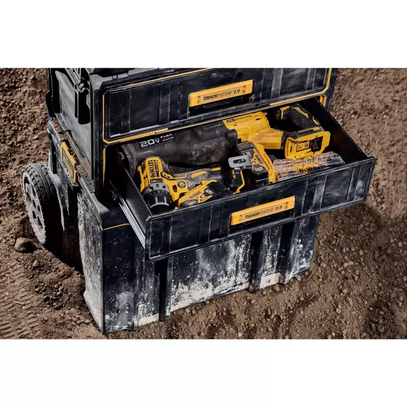 Įrankių laikymo dėklas DeWALT DWST83529-1 Plotis 535 mm Aukštis 305 mm