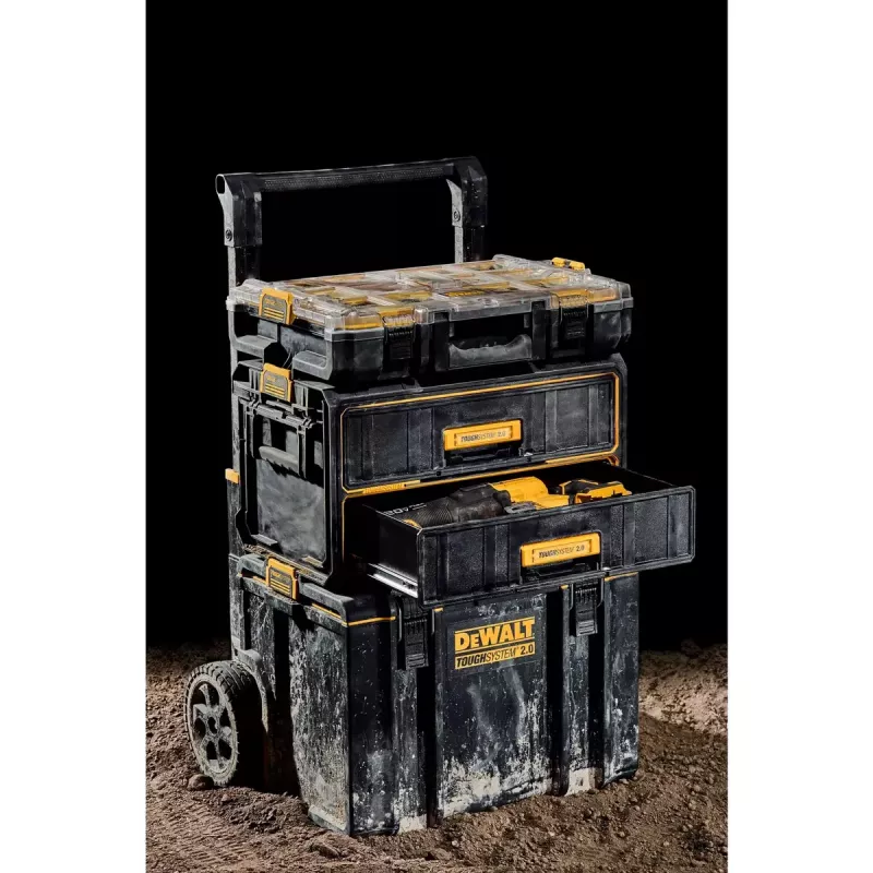 Įrankių laikymo dėklas DeWALT DWST83529-1 Plotis 535 mm Aukštis 305 mm