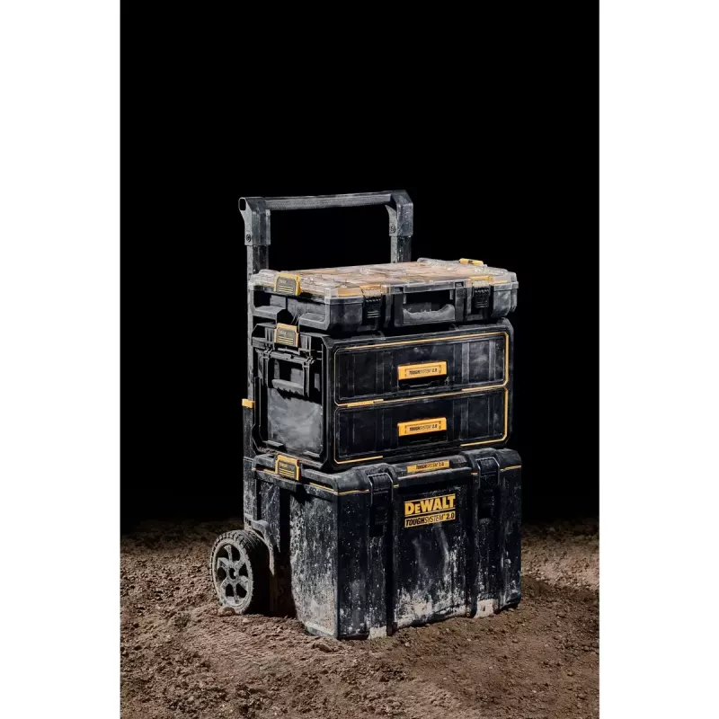 Įrankių laikymo dėklas DeWALT DWST83529-1 Plotis 535 mm Aukštis 305 mm