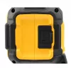 DEWALT Belaidis „Bluetooth“ kompaktiškas garsiakalbis – tik įrankis