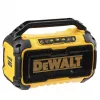 DEWALT Belaidis „Bluetooth“ kompaktiškas garsiakalbis – tik įrankis