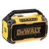 DEWALT Belaidis „Bluetooth“ kompaktiškas garsiakalbis – tik įrankis